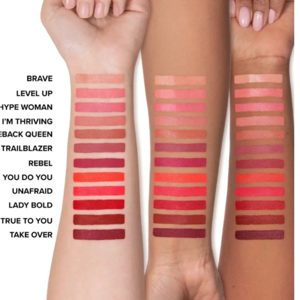 Too Faced discover vibrant